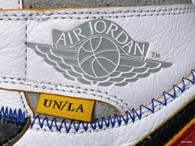 Cheap TB OG Retro High Air 1 Jordan BV1300-106 Union x 0426